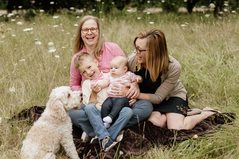 portland family photographer