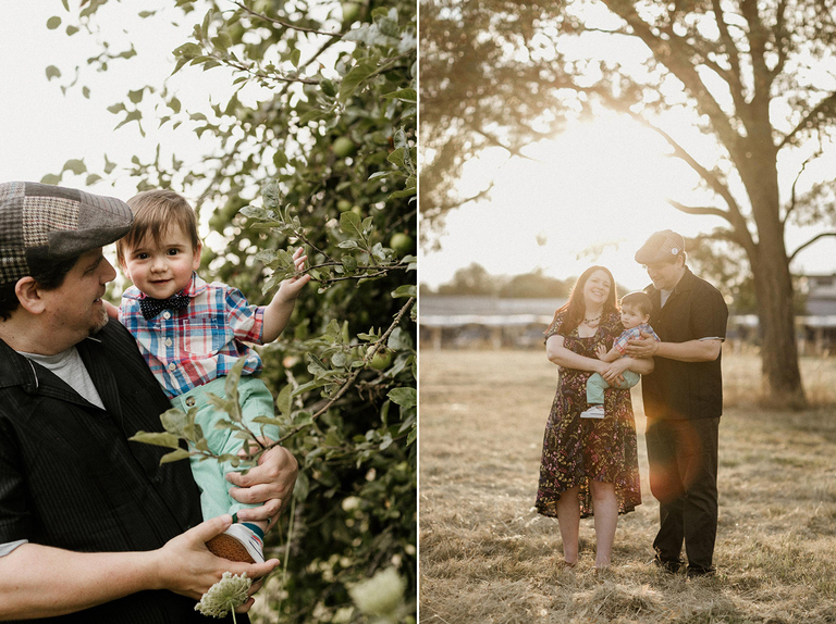 portland family phtoos