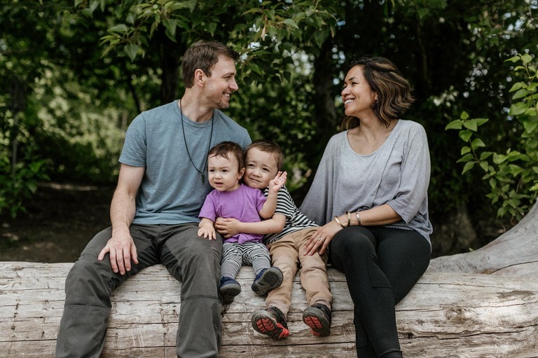 family photographer portland