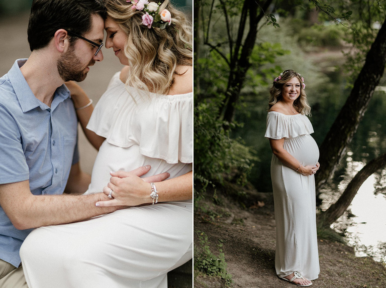maternity photographer portland