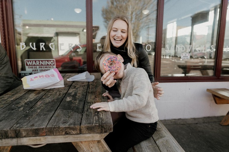 family photos portland