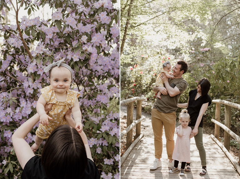 family photos portland