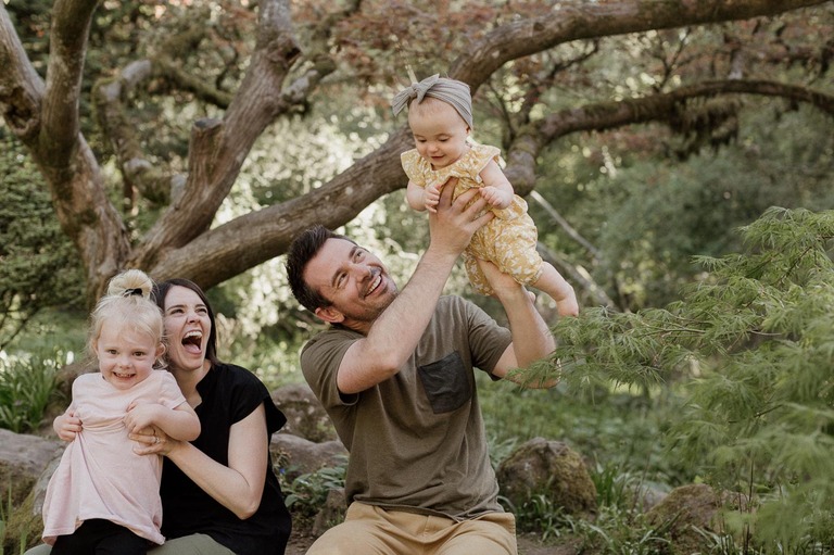 family photos portland