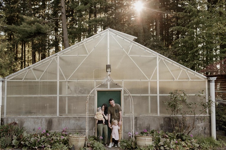 family photos portland