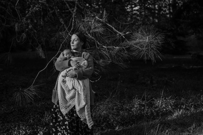 baby photographer portland or