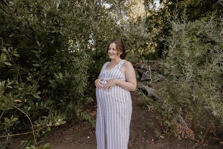 cathedral park famly photos Portland