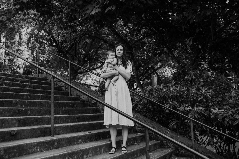 mt tabor family photos