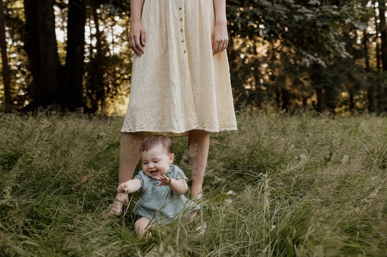 mt tabor family photos