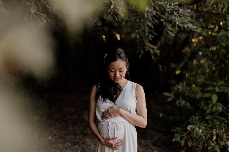 maternity photographer portland or