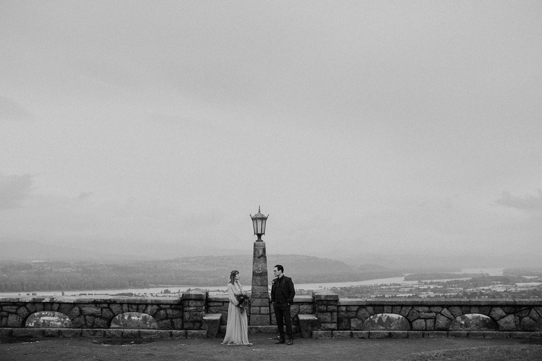 portland elopement photographer