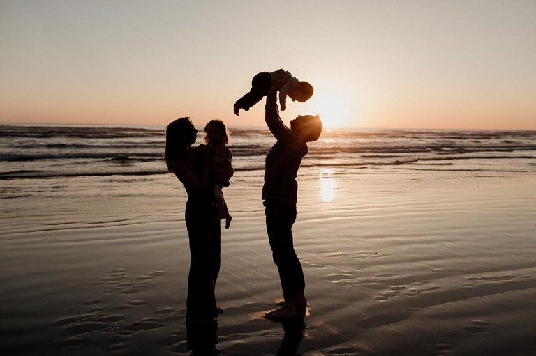 oregon coast family photographer