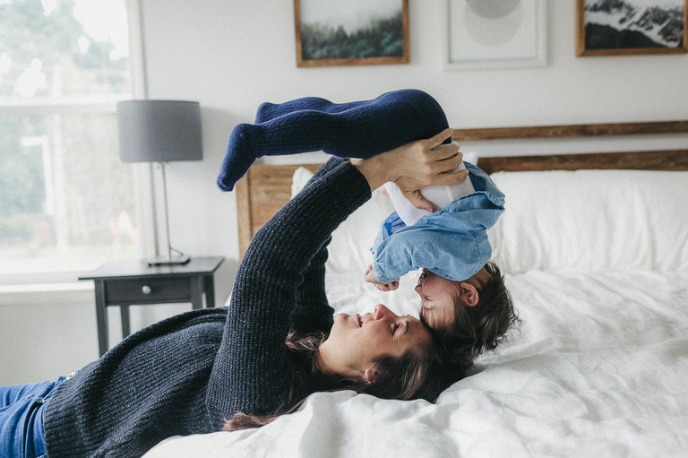 lifestyle family photos