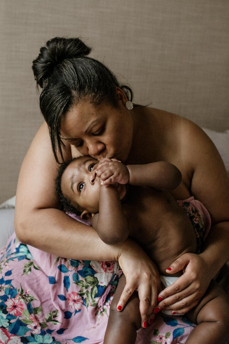 baby photographer Portland