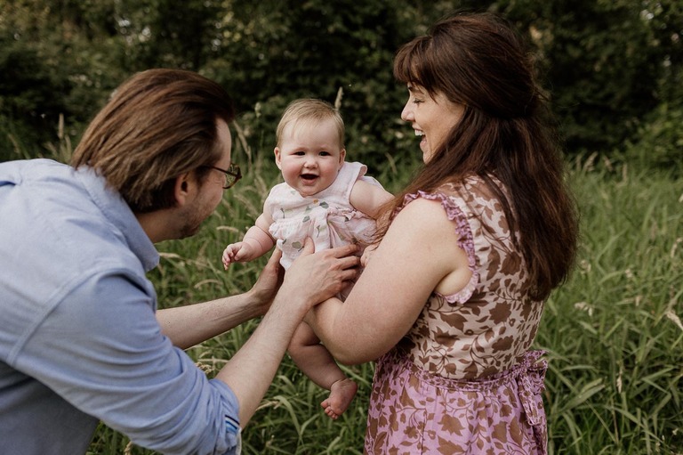 baby photos Vancouver WA