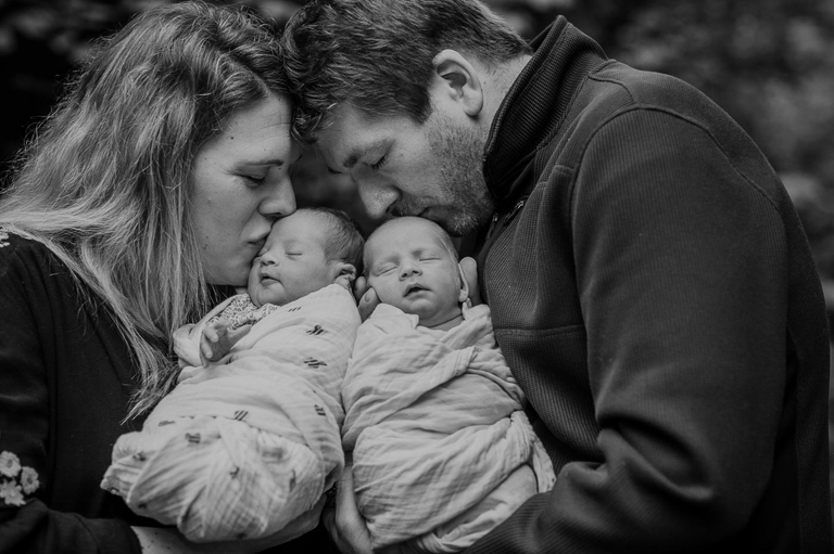 newborn photographer Portland OR
