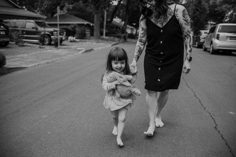 family photographer portland