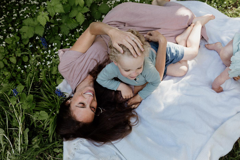 Portland family photographer