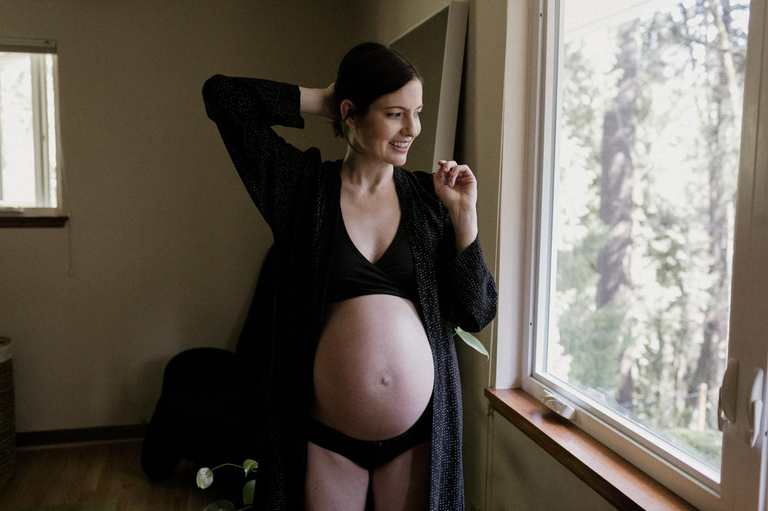 maternity photos portland