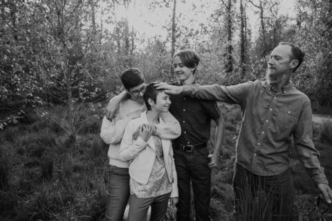 family photographer portland