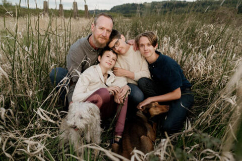 family photographer portland