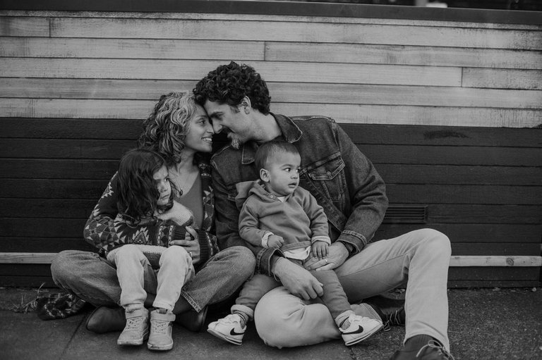 Portland candid family photographer