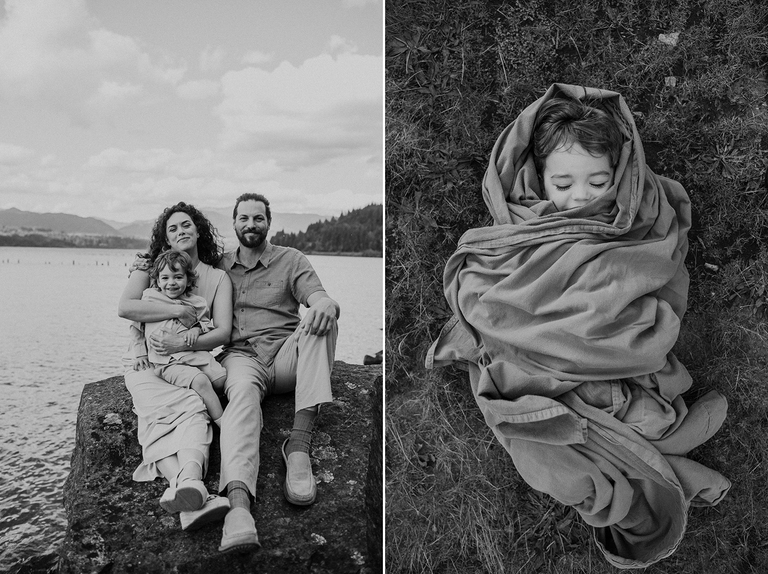 documentary family photos Portland OR