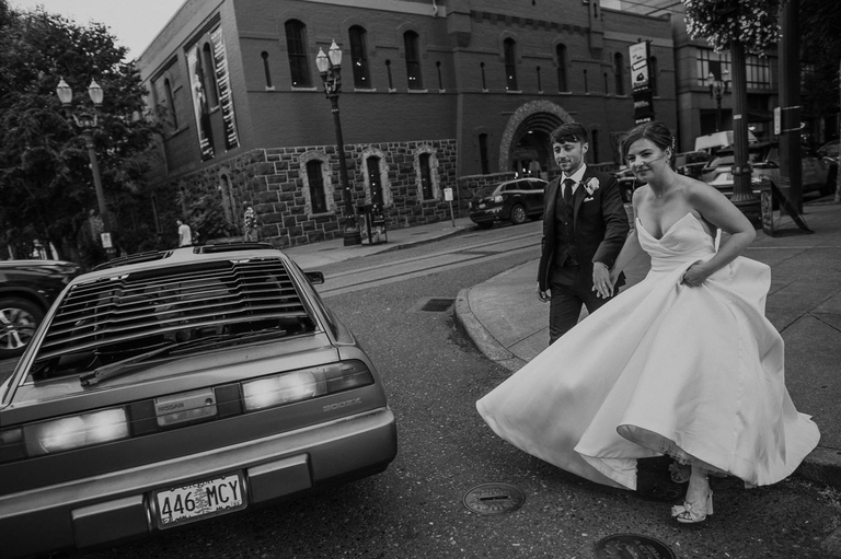 portland documentary wedding photographer