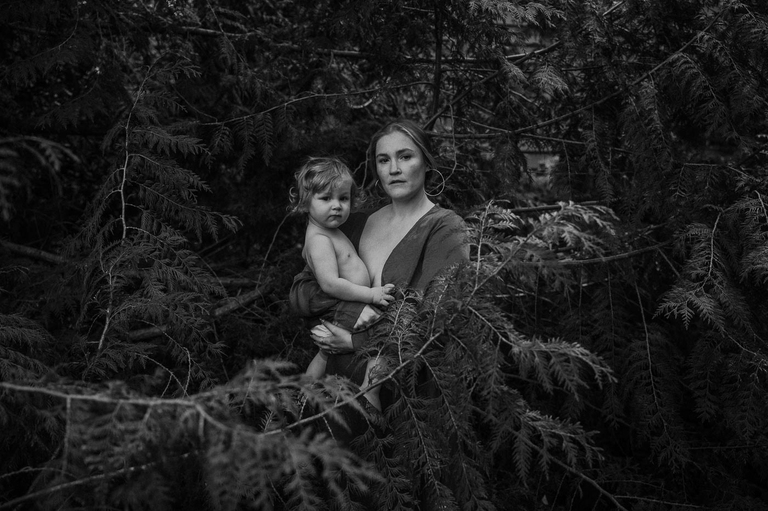 fine art family photographer Portland OR