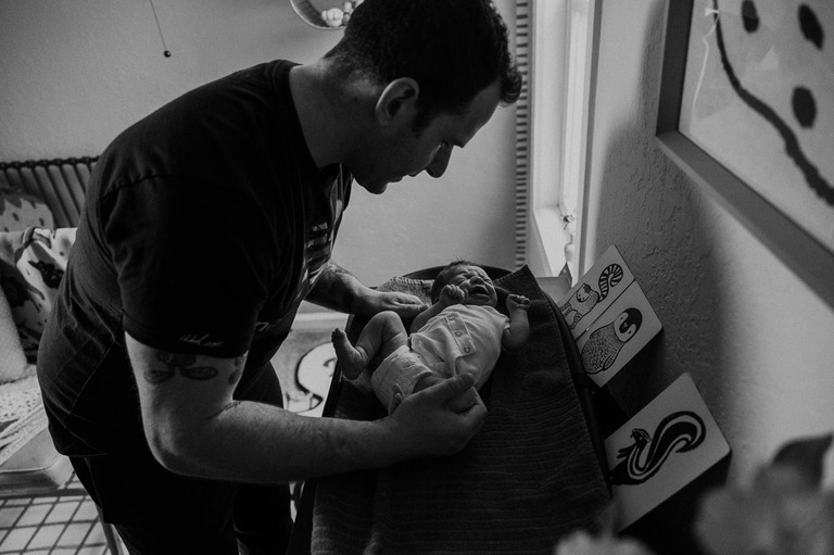 Portland Oregon fine art family photographer