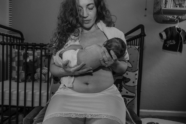 Portland Oregon fine art family photographer