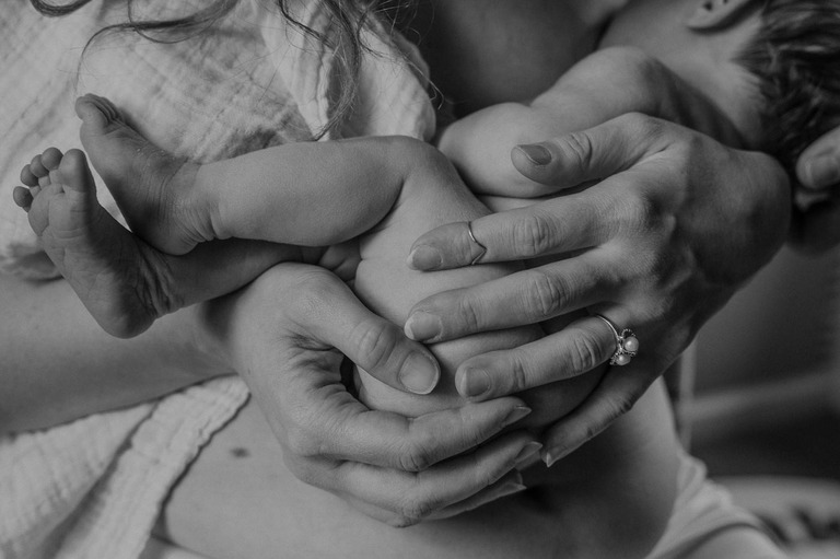 Portland Oregon fine art family photographer
