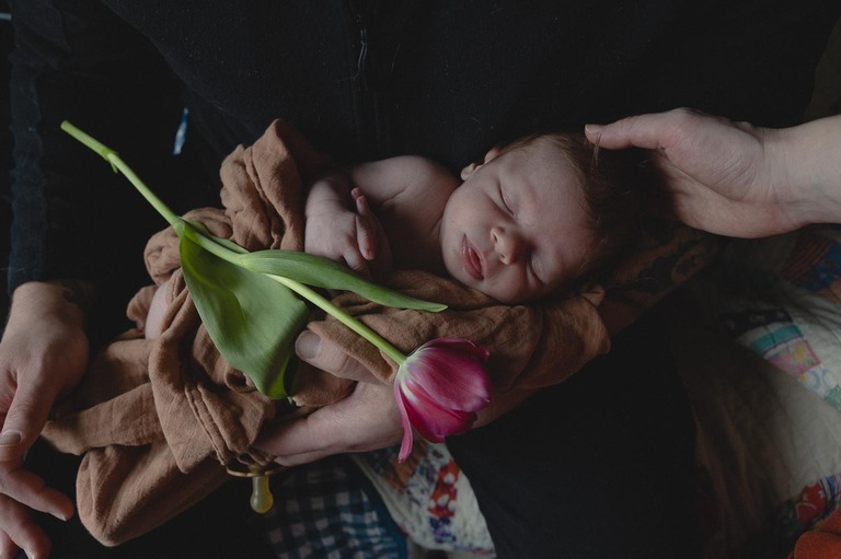 Portland Oregon fine art family photographer
