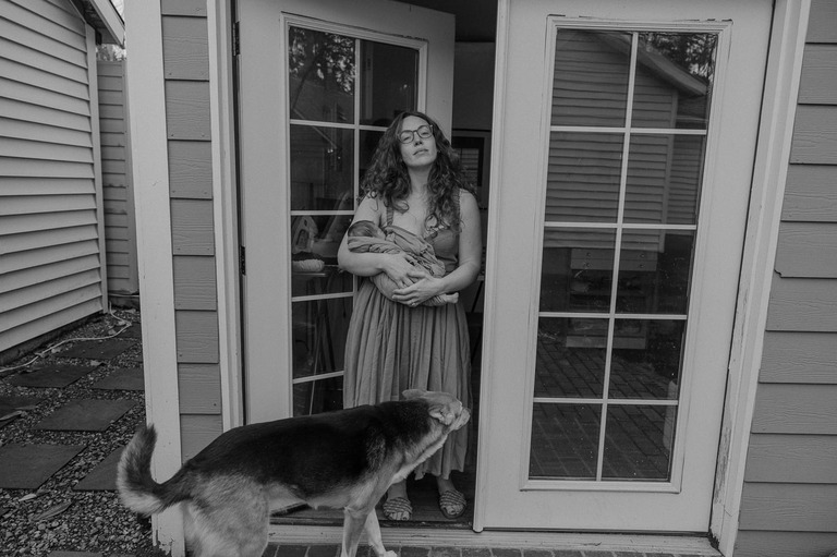 Portland Oregon fine art family photographer