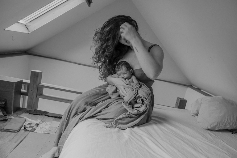 Portland Oregon fine art family photographer