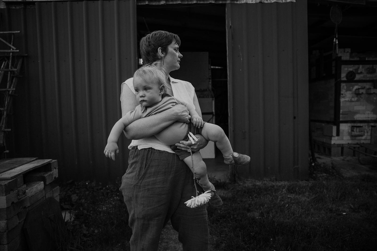 candid family photographer portland or