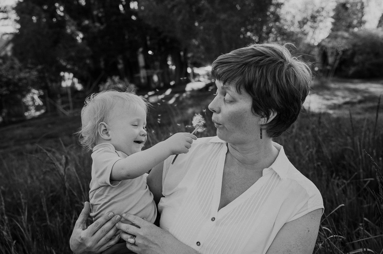 candid family photographer portland or