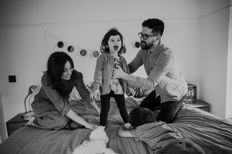 documentary family photographer portland or