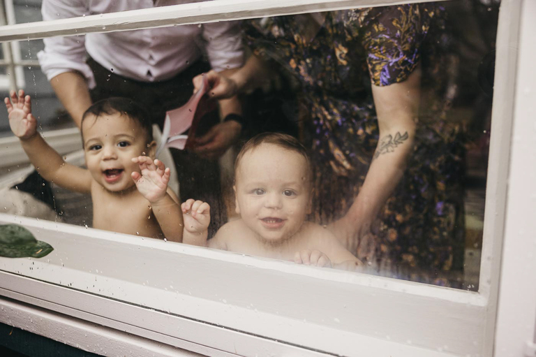 in home baby photographer portland OR