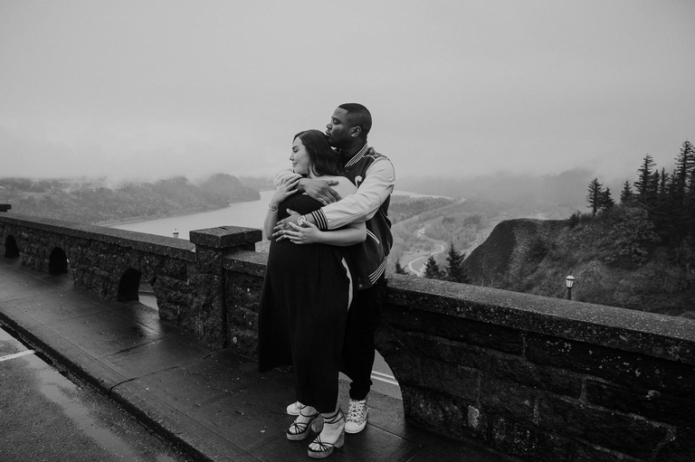 maternity photos portland oregon