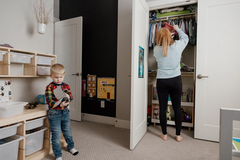 documentary family photos