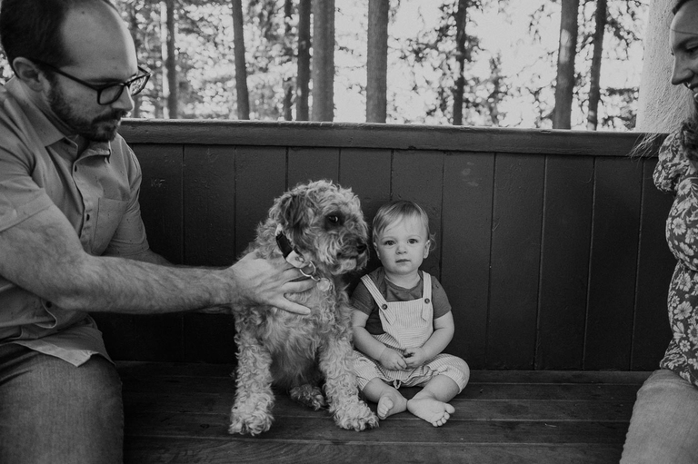 mt tabor family photos