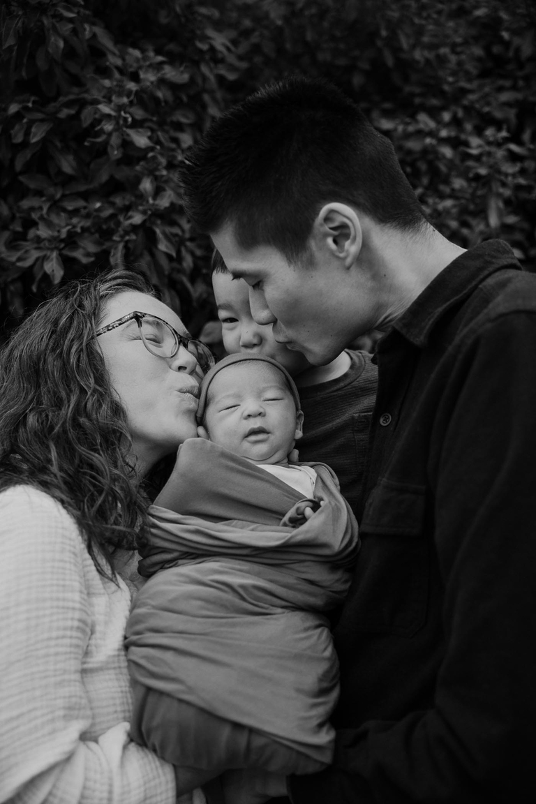 newborn photographer Portland OR
