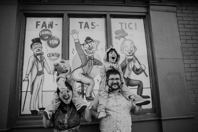 portland oregon family photos
