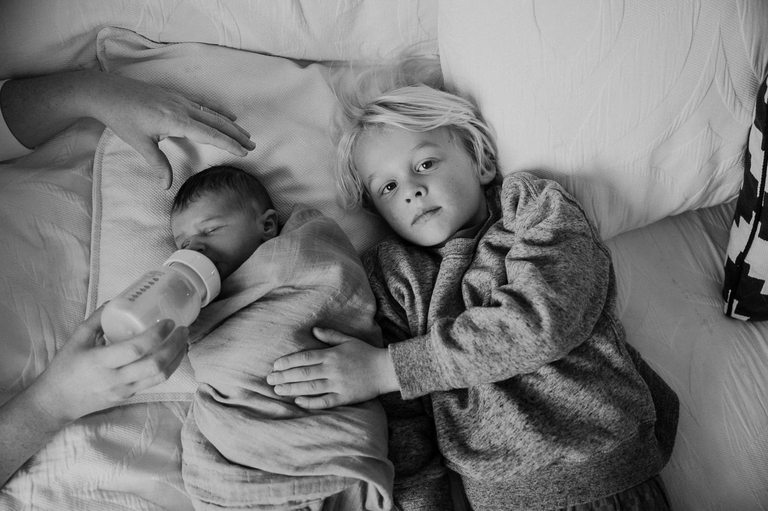 portland newborn photographer