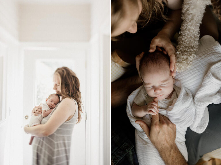 newborn photos portland oregon
