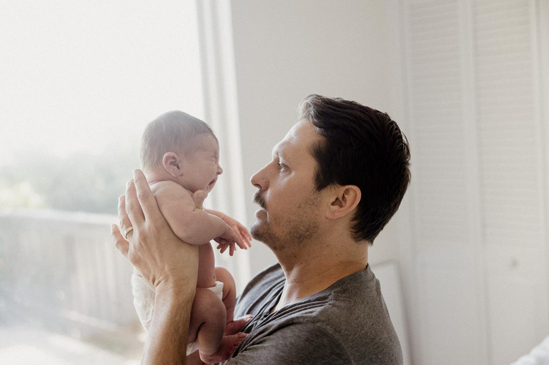 portland newborn photographer