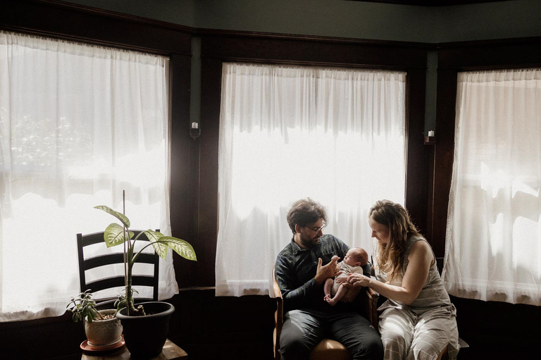 newborn photos portland oregon