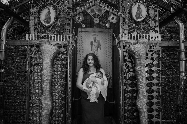 portland newborn photographer