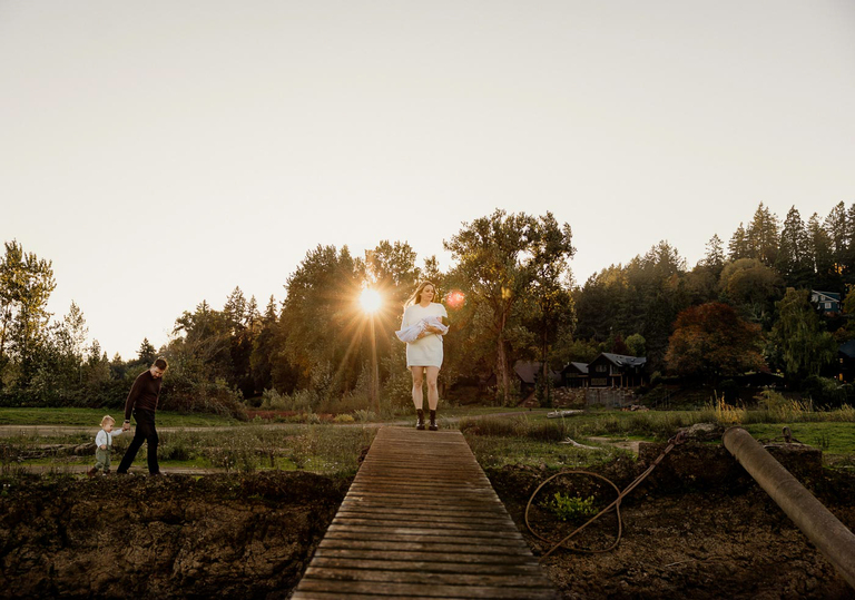 documentary family photographer portland
