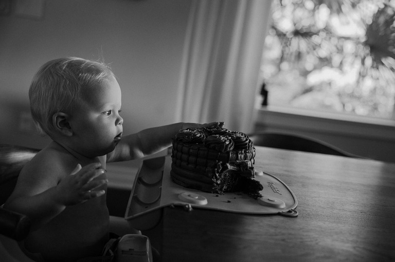 Portland documentary family photographer